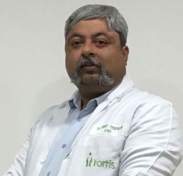 Dr Vidit Tripathi