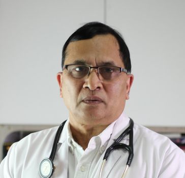 Д-р Бхаба Нанда Дас