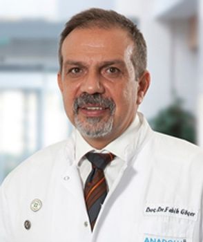 Dr Fatih Gücer