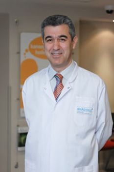 پروفسور M. Cemil Uygur