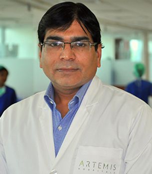 Il dottor Hari Goyal