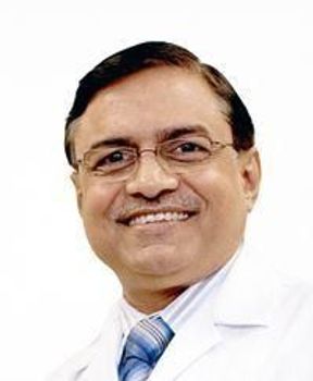 Dr Pramod Warhekar