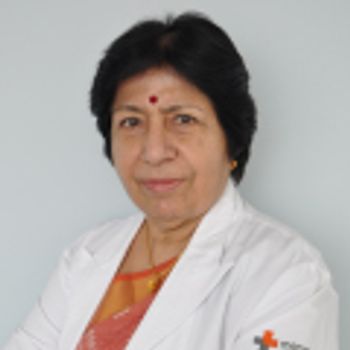 Доктор Пратибха Сингхи