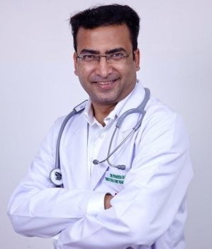 Д-р Правин Гупта