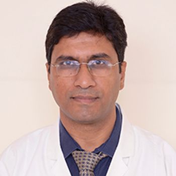 Il dottor Sandeep K Jain