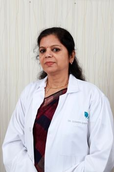 Dott.ssa Sushma Sinha