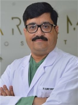 Д-р Сумит Сингх
