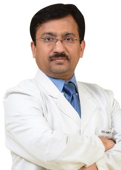 Il dottor Amit Agarwal