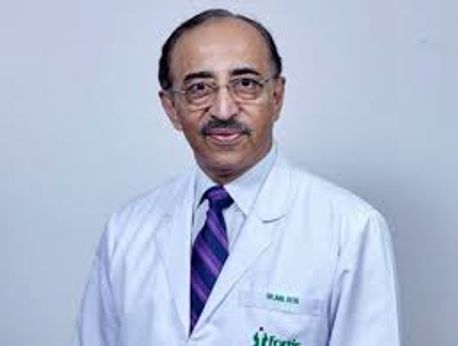 Dr. Anil Behl, hårtransplantationskirurg