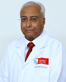 Dr Girinath M R