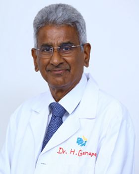 Dr. H Ganapatia
