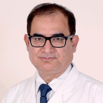 Il dottor Rajneesh Malhotra