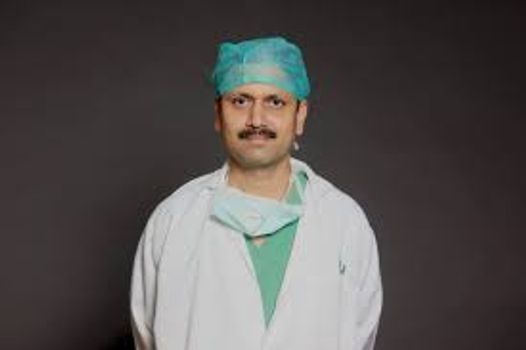 دکتر SM شعیب زیدی