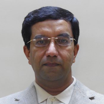 Il dottor Sankar Srinivasan