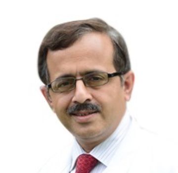 Dr (oberstløjtnant) Aditya Pradhan