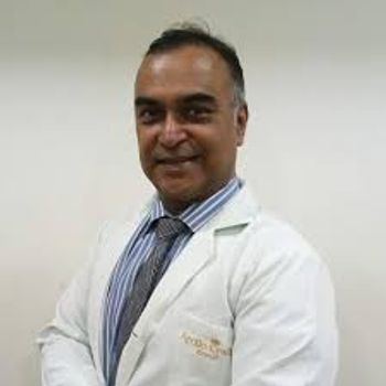 Il dottor Arun Prasad