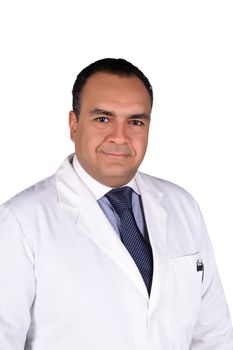 دکتر احمد اول عثمان