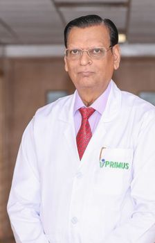 Dr Surya Bhan