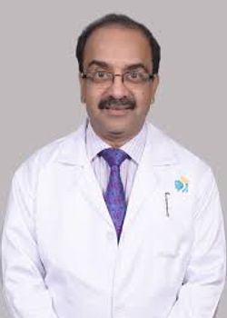Il dottor Harsh Bhargava