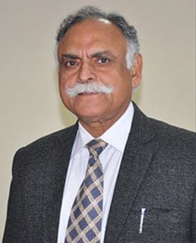 Il dottor Sudhir Kumar