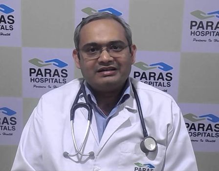 Il dottor Rajnish Kumar