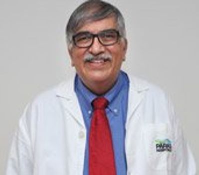 Il dottor Rakesh Chopra