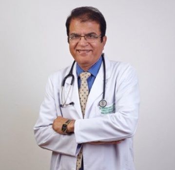 Dr. Krishan Chugh