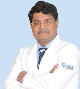 Il dottor Niraj Garg