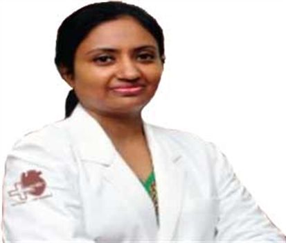 Dott.ssa Piyusha Kulshrestha