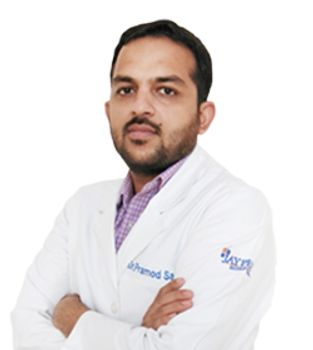 Dr Pramod Saini