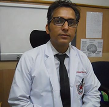 Il dottor Kundan Singh Chufal