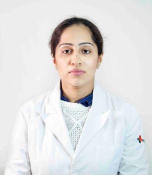 Dr Tapasya Juneja Kapoor