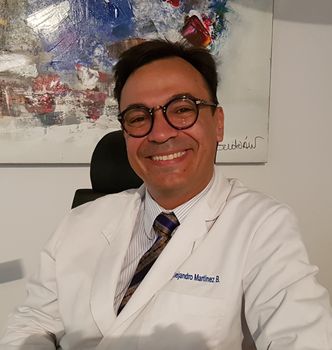 Dr Alejandro Martinez Balda