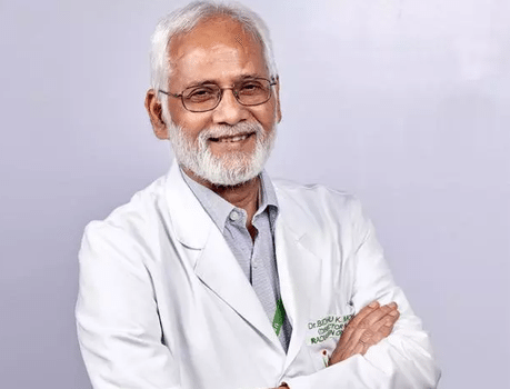 دکتر BK Mohanti