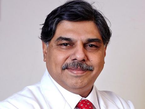 Dr Hrishikesh D Pai