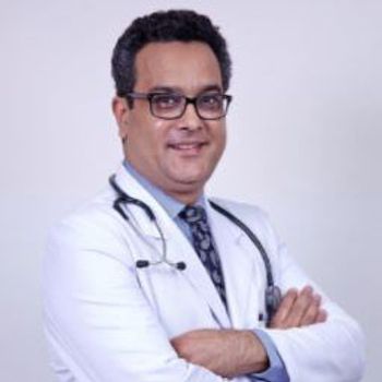 Dr Saurabh Pokhariyal