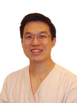 Dr Wong Pak Seng