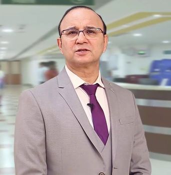 دکتر راجش چاولا