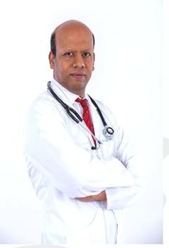 Il dottor Arul Narayanan