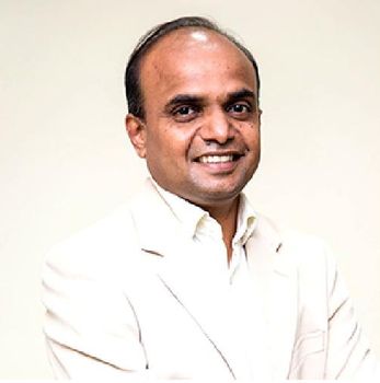 Il dottor Santosh Kumar Hakkalmani