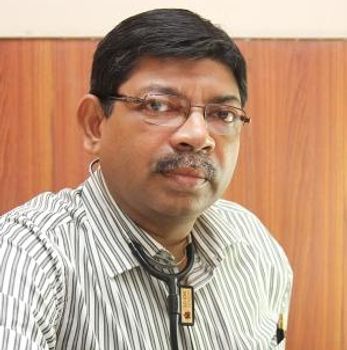 Il dottor Tanmohan Chaudhuri