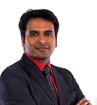 Il dottor Vimal Kumar G