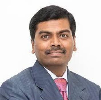 Il dottor Muthu Kumar P