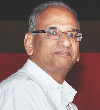 Il dottor G Chandrashekar