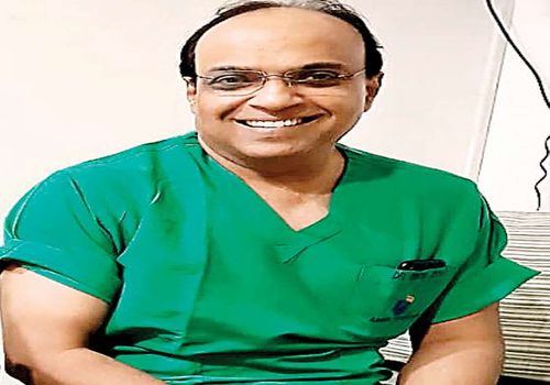 Il dottor Muthu Jothi