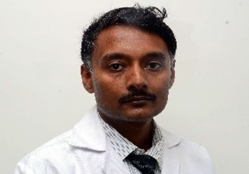 Dr Saurav Kumar Ghosh