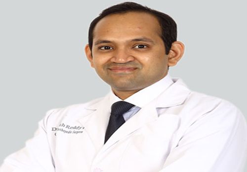 Dr Amith Reddy P