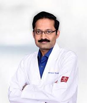 Il dottor Rajeev MR