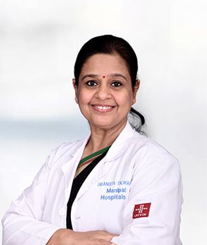 دکتر آنیتا تالوار