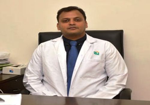 Il dottor Prashant Baid